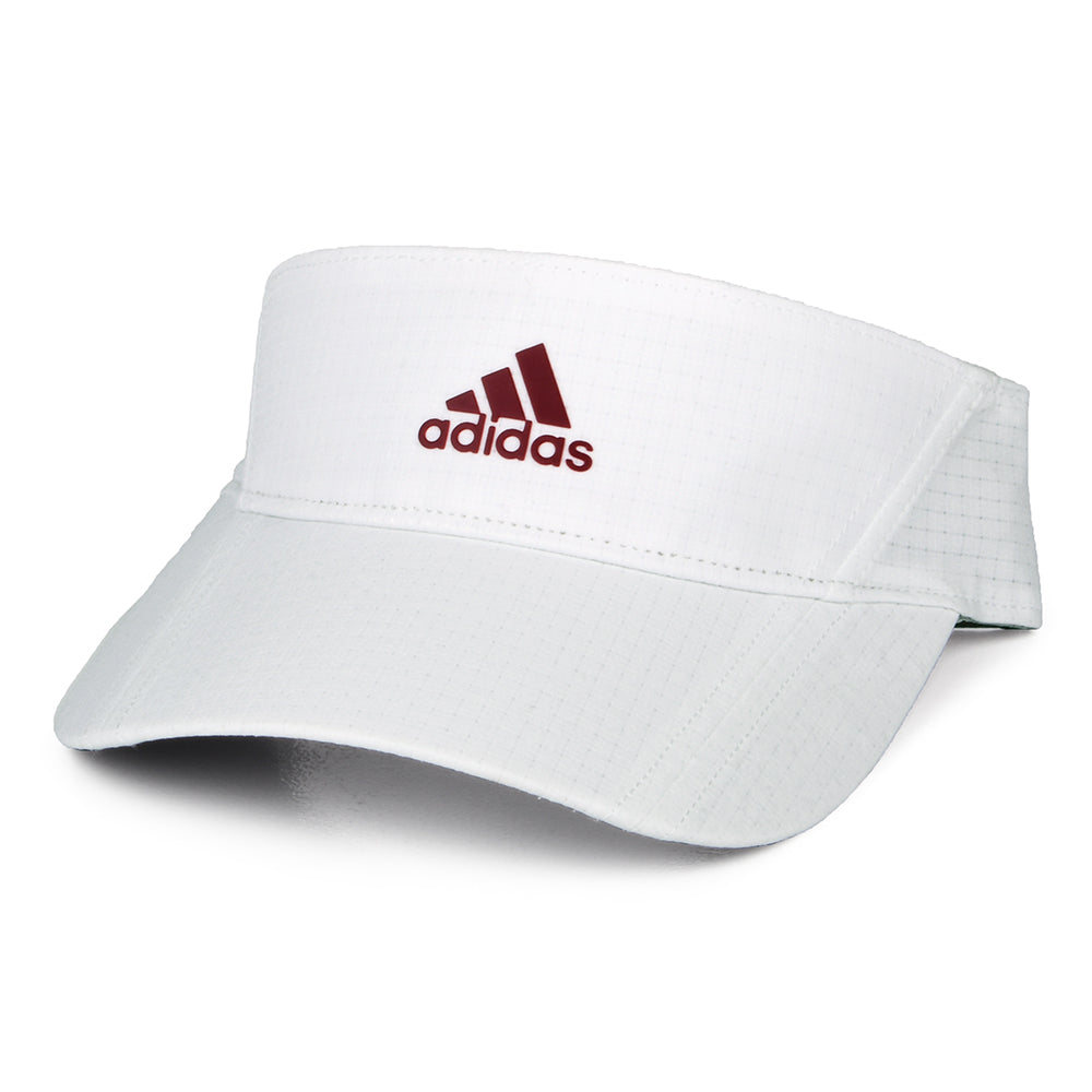 Visera mujeres Fairway de Adidas - Blanco