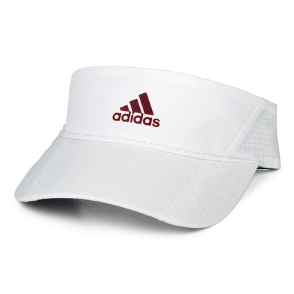 Visera mujeres Fairway de Adidas - Blanco