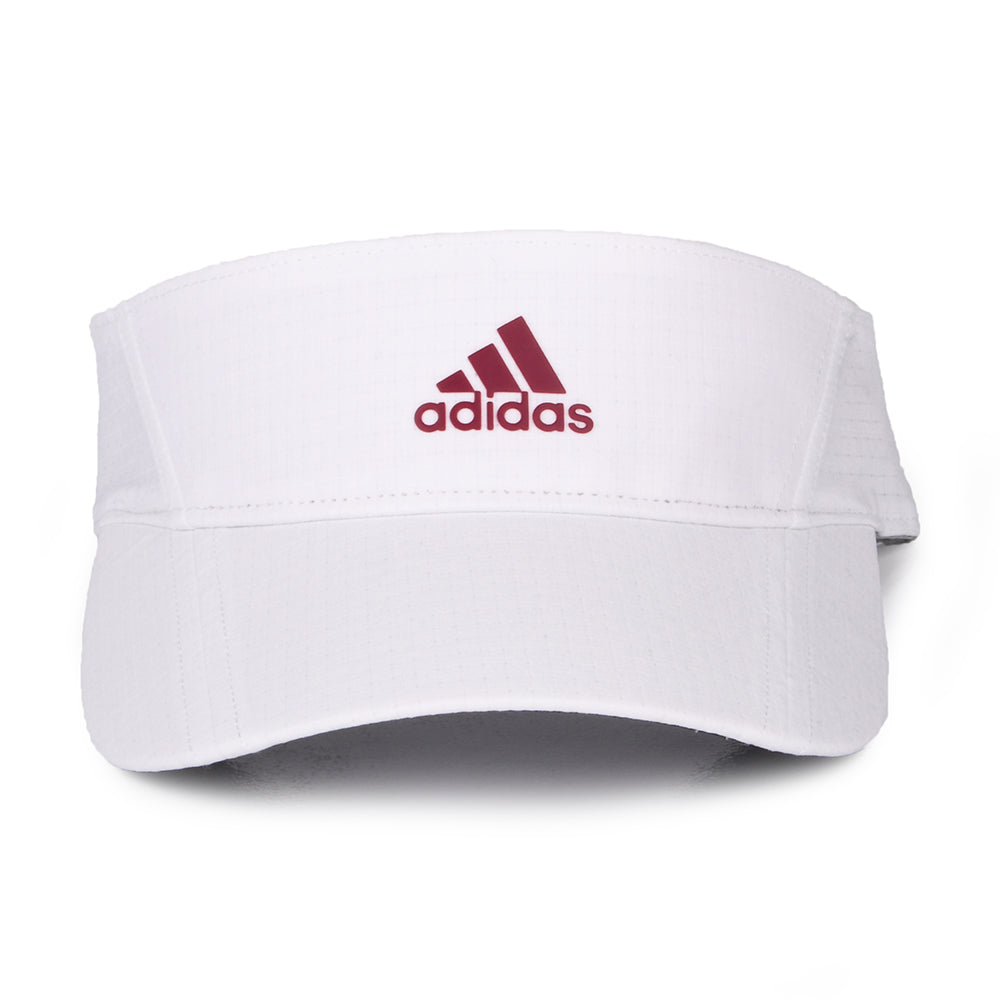 Visera mujeres Fairway de Adidas - Blanco