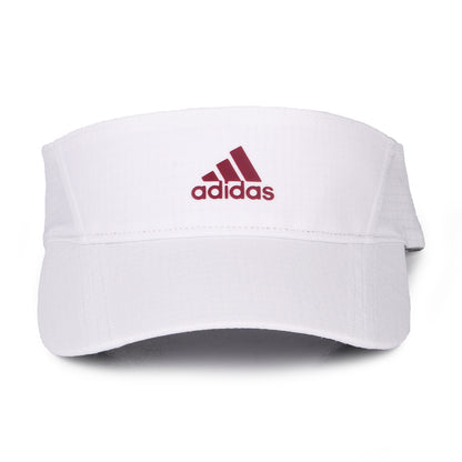 Visera mujeres Fairway de Adidas - Blanco