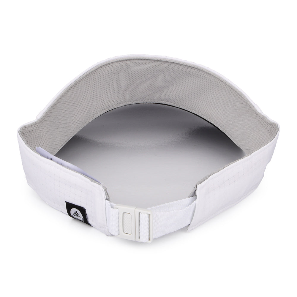 Visera mujeres Fairway de Adidas - Blanco