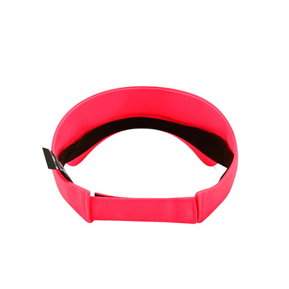 Visera mujeres Essential de New Era - Rosa Eléctrico