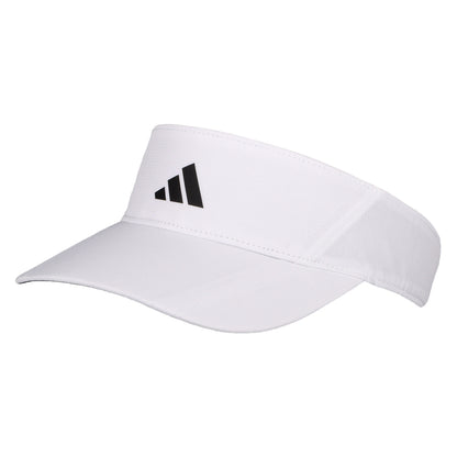 Visera mujeres Fairway reciclado de Adidas - Blanco