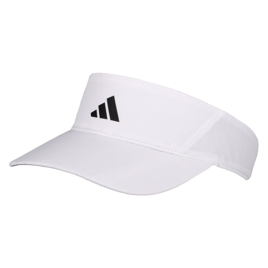 Visera mujeres Fairway reciclado de Adidas - Blanco