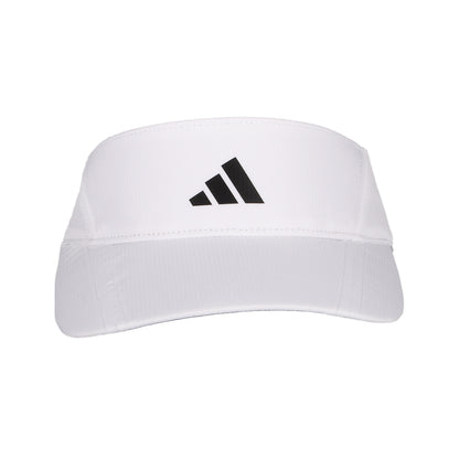 Visera mujeres Fairway reciclado de Adidas - Blanco