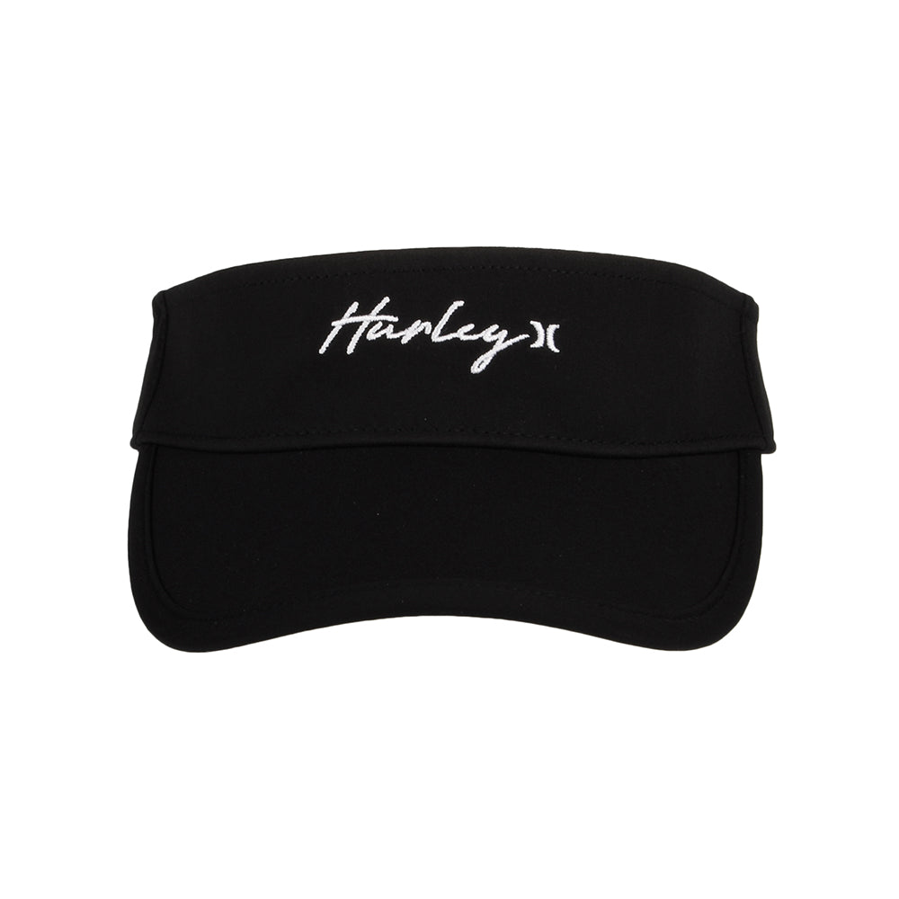 Visera Laurel de Hurley - Negro