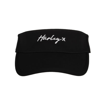 Visera Laurel de Hurley - Negro