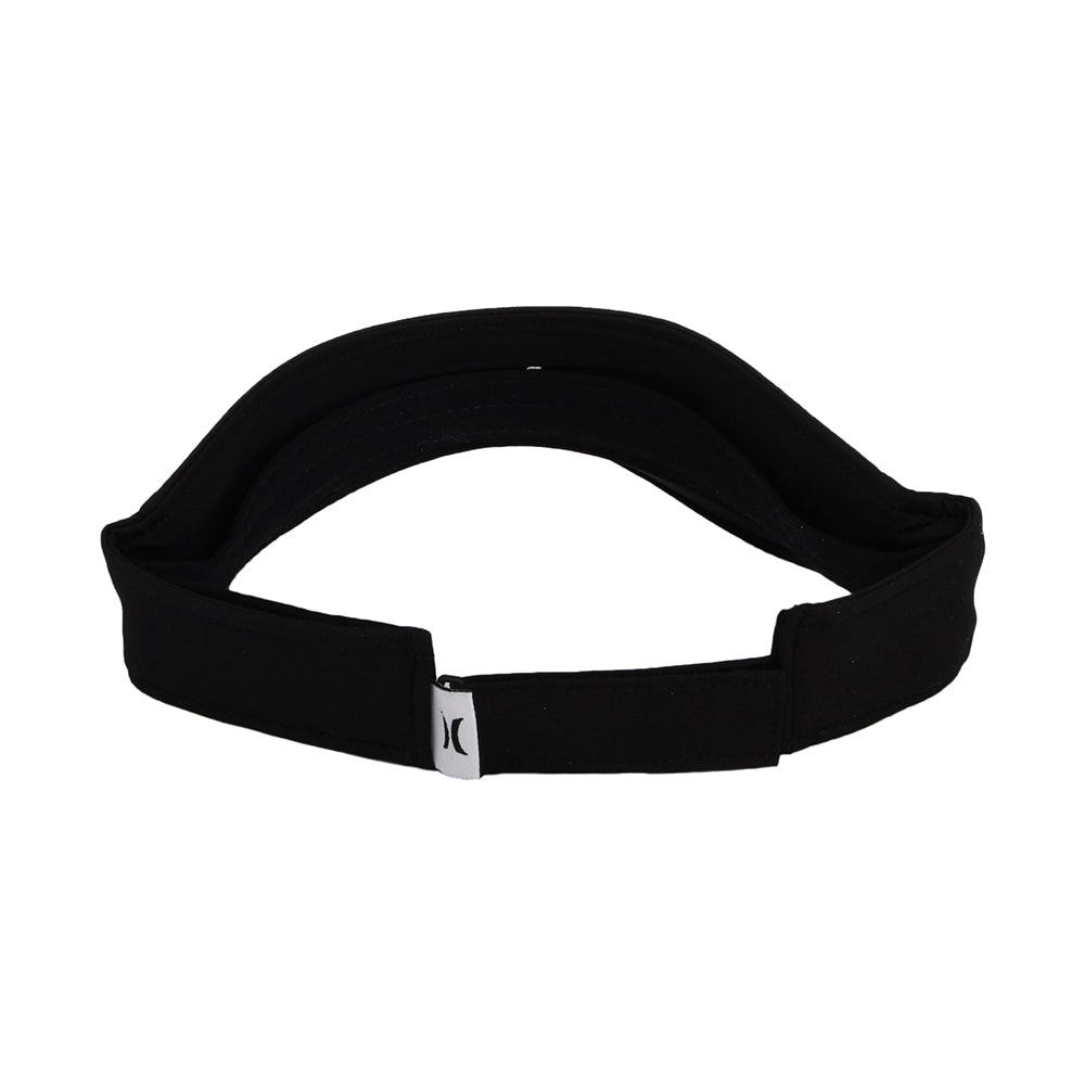 Visera Laurel de Hurley - Negro