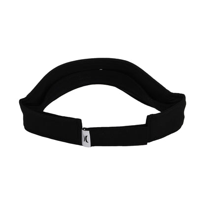 Visera Laurel de Hurley - Negro
