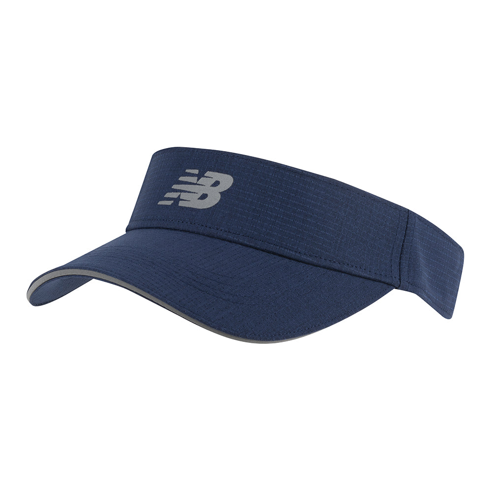 Visera Performance de New Balance - Azul Oscuro