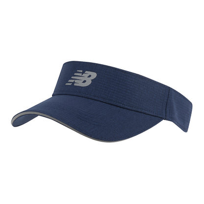 Visera Performance de New Balance - Azul Oscuro