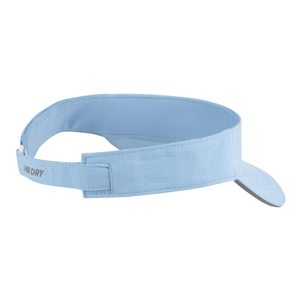 Visera Performance de New Balance - Azul Claro