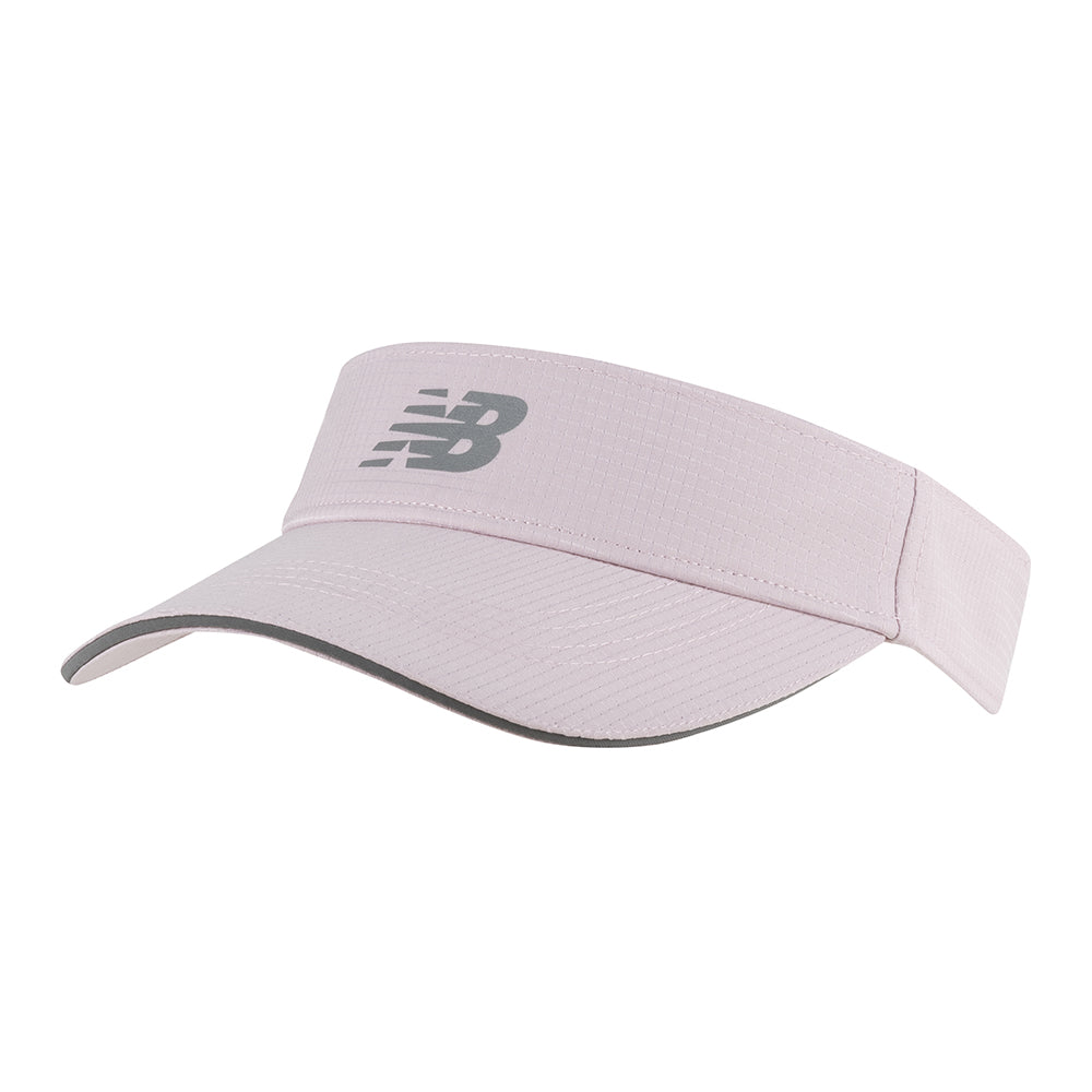 Visera Performance de New Balance - Rosa Claro