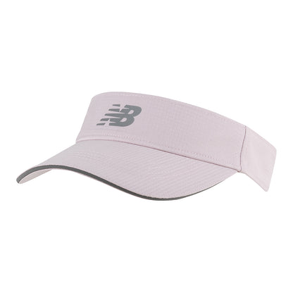Visera Performance de New Balance - Rosa Claro