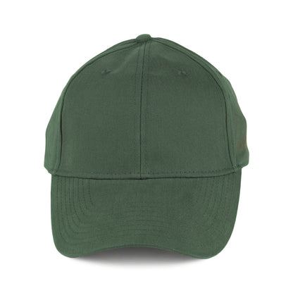 Gorra de béisbol de algodón - Verde