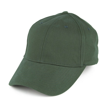 Gorra de béisbol de algodón - Verde
