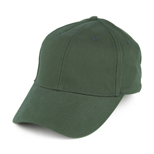 Gorra de béisbol de algodón - Verde