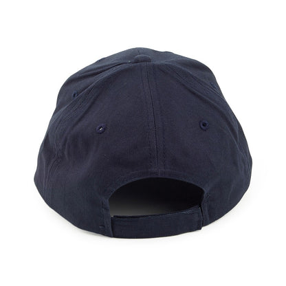 Gorra de béisbol de algodón - Azul Marino