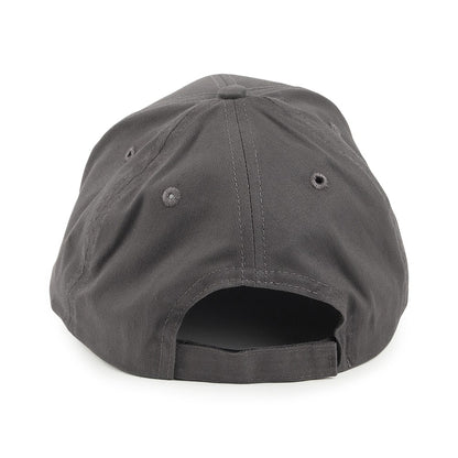 Gorra de béisbol de algodón - Gris