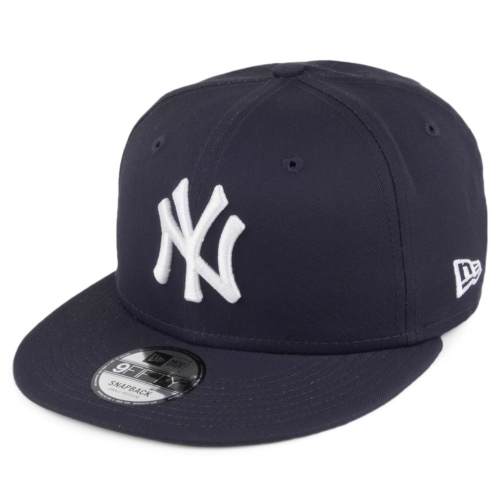 Gorra Snapback 9FIFTY Classic New York Yankees de New Era - Azul Marino