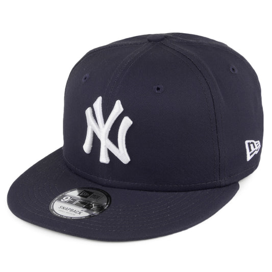 Gorra Snapback 9FIFTY Classic New York Yankees de New Era - Azul Marino