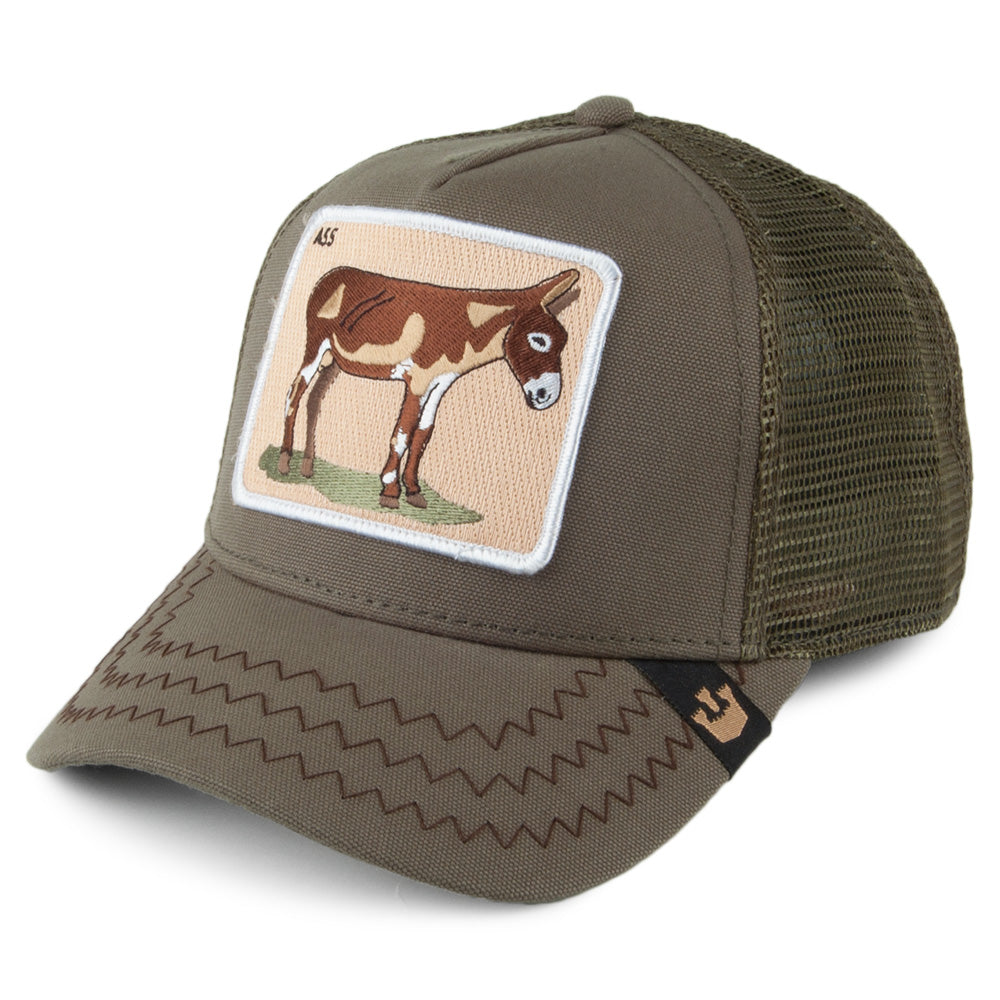 Gorra Trucker Ass de Goorin Bros.
