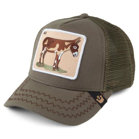 Gorra Trucker Ass de Goorin Bros.