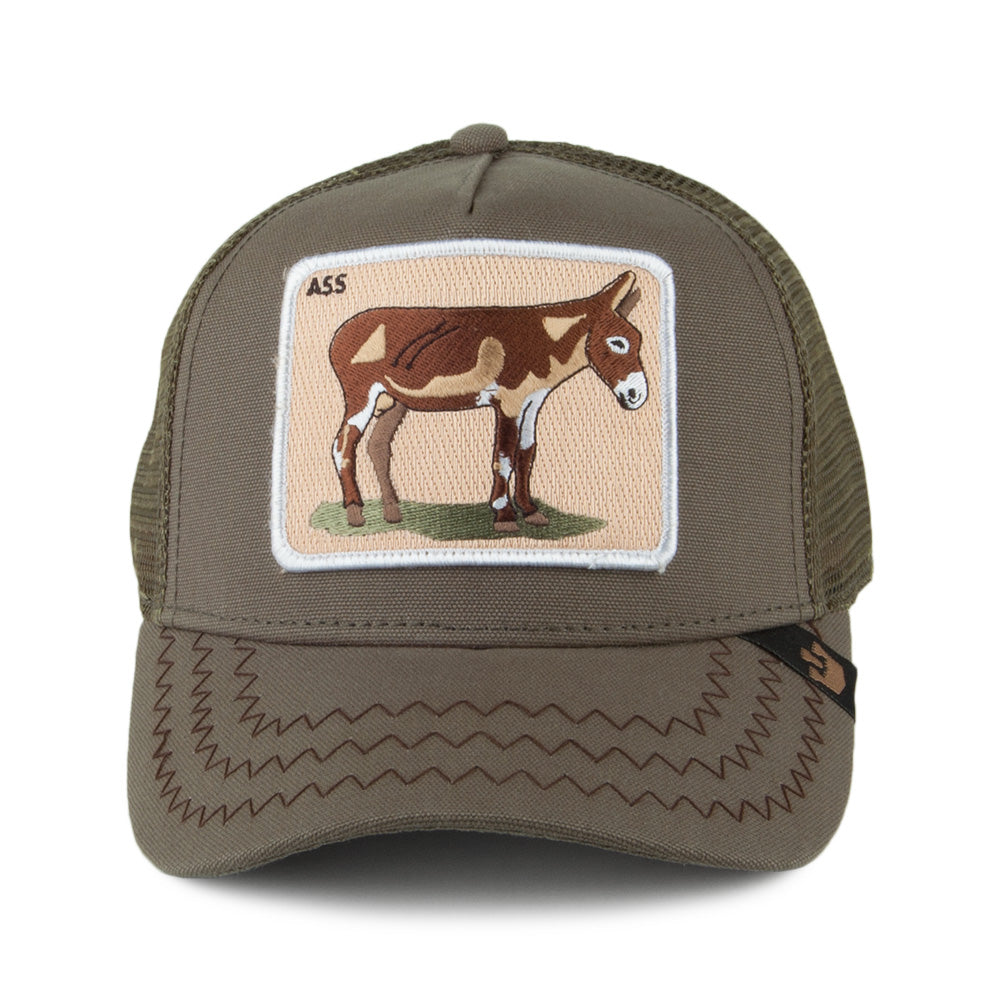Gorra Trucker Ass de Goorin Bros.