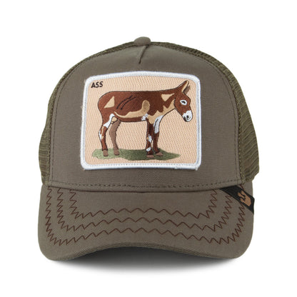 Gorra Trucker Ass de Goorin Bros.