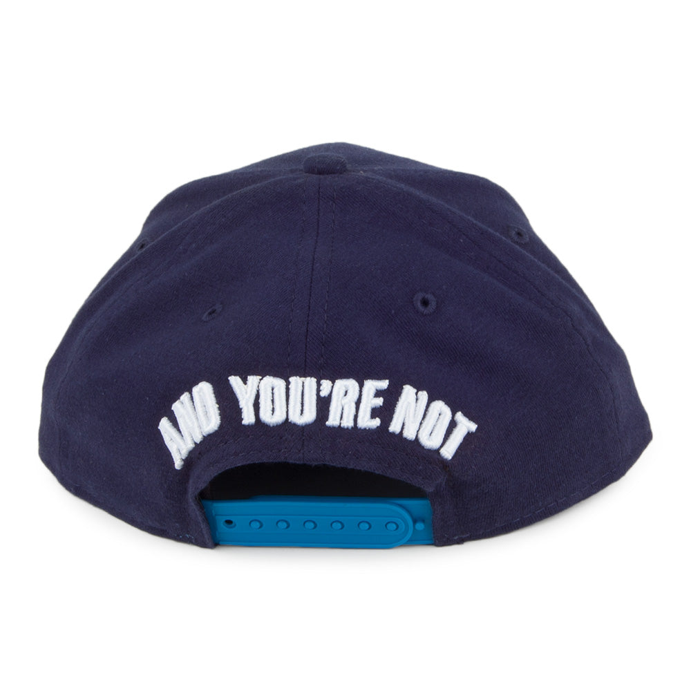 Gorra Snapback Sorry Im Fresh - Fresh Infill de New Era - Azul Marino - Azul
