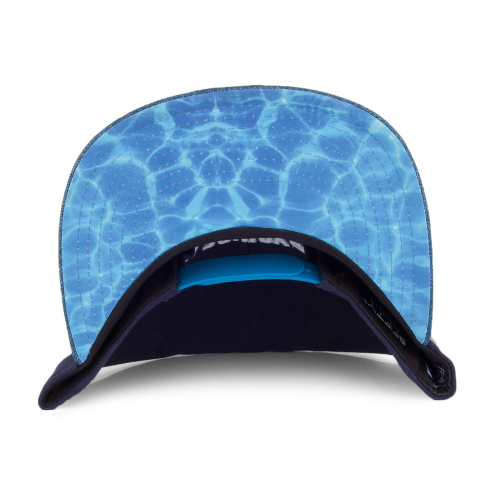 Gorra Snapback Sorry Im Fresh - Fresh Infill de New Era - Azul Marino - Azul
