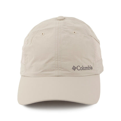 Gorra de béisbol Tech Shade de Columbia - Fósil