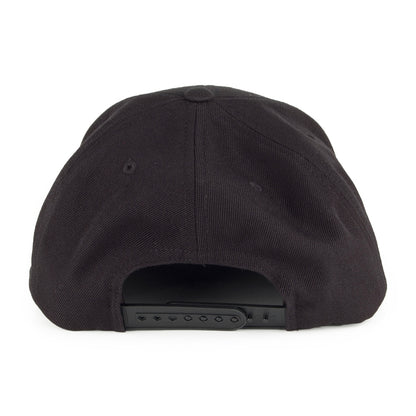 Gorra Wheeler de Brixton - Negro