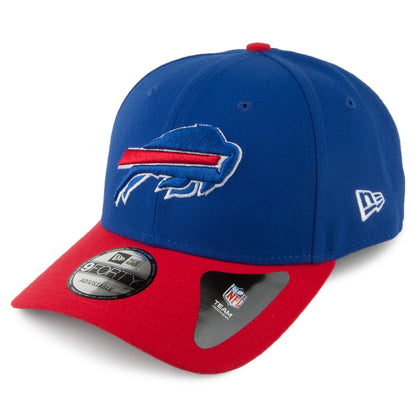Gorra de béisbol 9FORTY League Buffalo Bills de New Era - Azul-Rojo