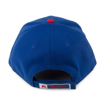 Gorra de béisbol 9FORTY League Buffalo Bills de New Era - Azul-Rojo