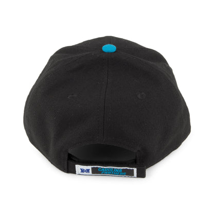 Gorra de béisbol 9FORTY NFL The League Carolina Panthers de New Era - Negro-Azul