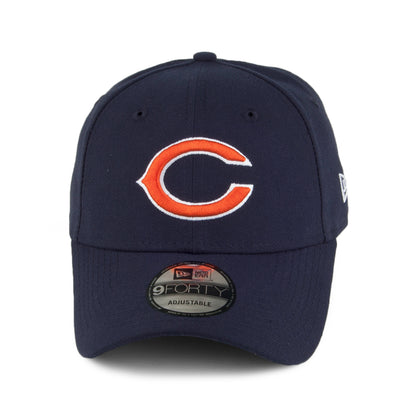 Gorra de béisbol 9FORTY League Chicago Bears de New Era - Azul Marino
