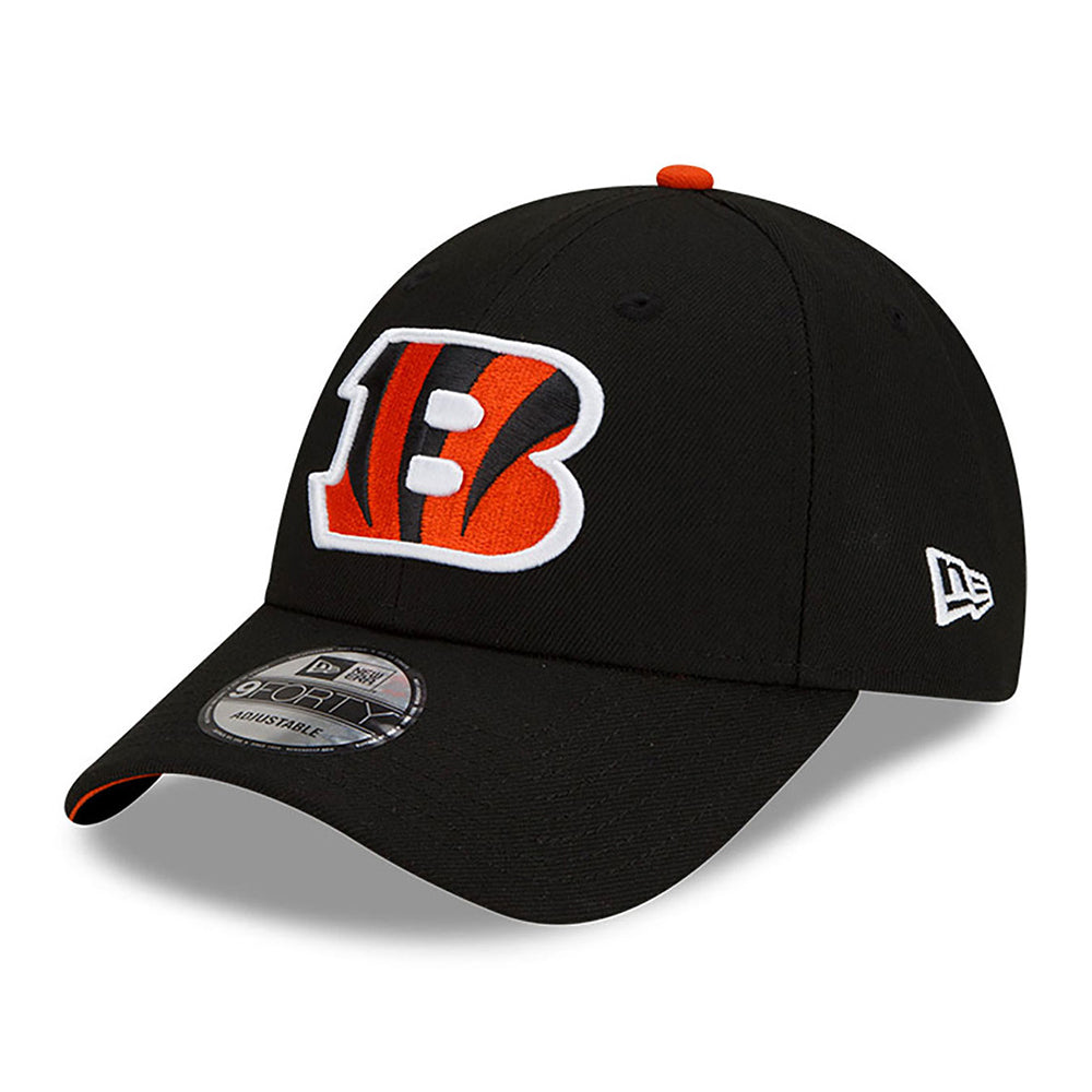 Gorra de béisbol 9FORTY NFL The League Cincinnati Bengals de New Era - Negro