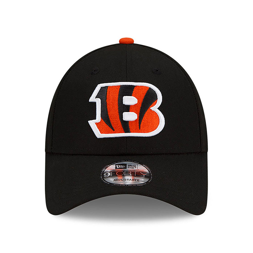 Gorra de béisbol 9FORTY NFL The League Cincinnati Bengals de New Era - Negro