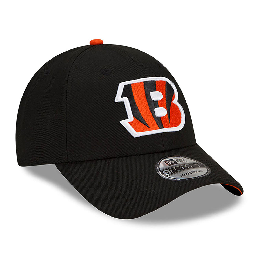 Gorra de béisbol 9FORTY NFL The League Cincinnati Bengals de New Era - Negro