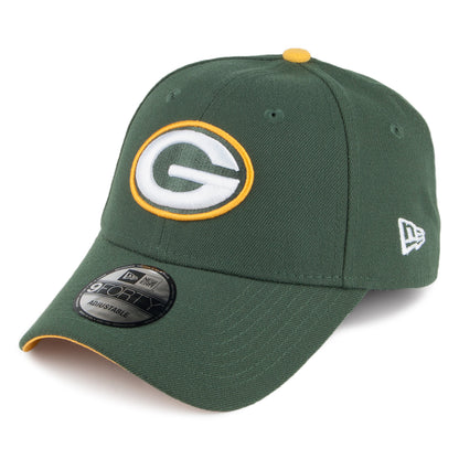 Gorra de béisbol 9FORTY League Green Bay Packers de New Era - Verde