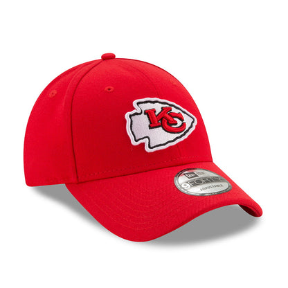Gorra béisbol 9FORTY League Kansas City Chiefs New Era - Rojo