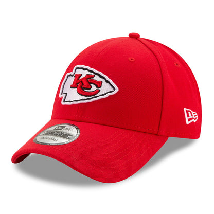 Gorra béisbol 9FORTY League Kansas City Chiefs New Era - Rojo