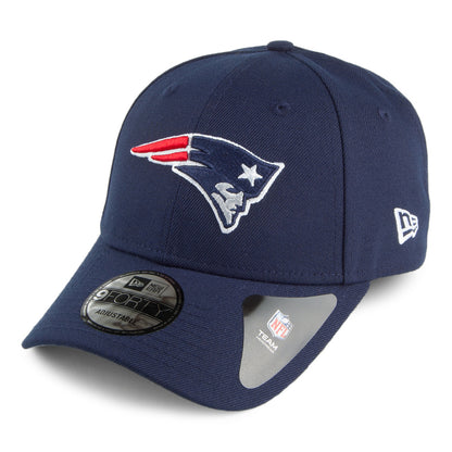 Gorra de béisbol 9FORTY NFL The League New England Patriots de New Era - Azul Marino