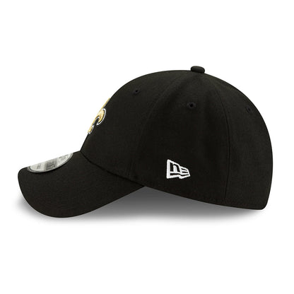 Gorra de béisbol 9FORTY NFL The League New Orleans Saints de New Era - Negro