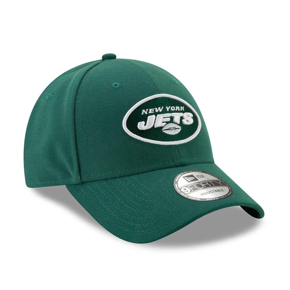 Gorra de béisbol 9FORTY League New York Jets de New Era - Verde
