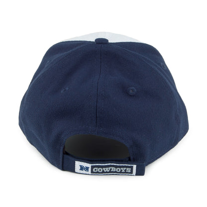 Gorra de béisbol 9FORTY NFL The League Dallas Cowboys de New Era - Azul Marino
