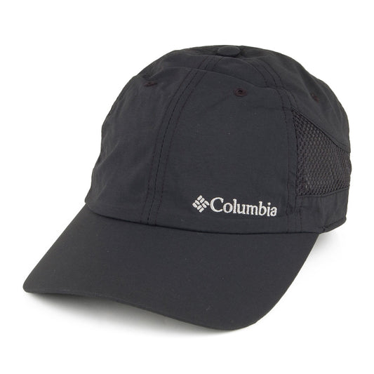 Gorra de béisbol Tech Shade de Columbia - Negro