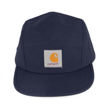Gorra de béisbol 5 Paneles Backley de Carhartt WIP - Azul Marino