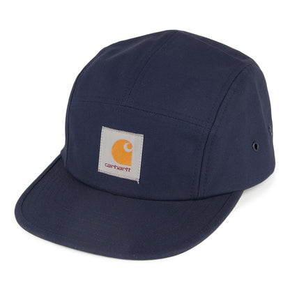 Gorra de béisbol 5 Paneles Backley de Carhartt WIP - Azul Marino